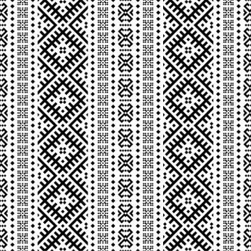 Moroccan pattern motif texture background design イラスト素材