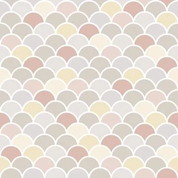 Moroccan seamless pattern, geometric background Stock Illustration