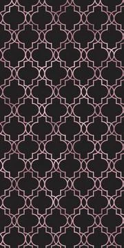 Moroccan seamless pattern Stock Illustration