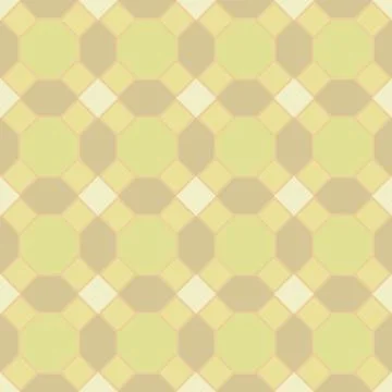 Moroccan seamless pattern, Morocco. Patchwork mosaic with traditional folk ge 库存插图