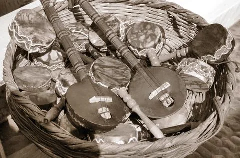 Moroccan souvenir Stock Photos