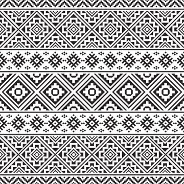 Moroccan Vector seamless pattern, abstract geometric background illustration, 스톡 일러스트