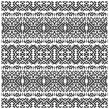 Moroccan Vector seamless pattern, abstract geometric background illustration, 스톡 일러스트