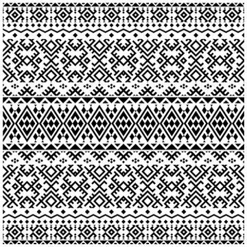 Moroccan Vector seamless pattern, abstract geometric background illustration, 스톡 일러스트