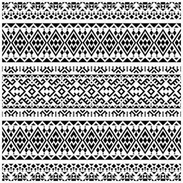 Moroccan Vector seamless pattern, abstract geometric background illustration, 스톡 일러스트