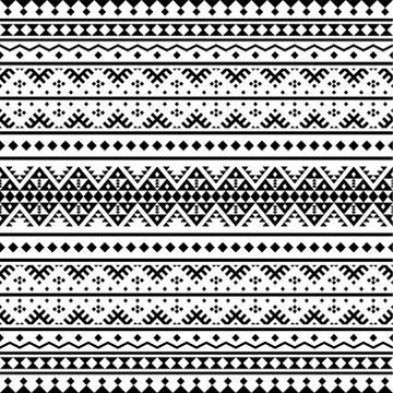 Moroccan Vector seamless pattern, abstract geometric background illustration, イラスト素材