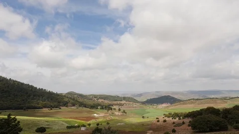 Morocco Amazing Nature Video stock 88636676