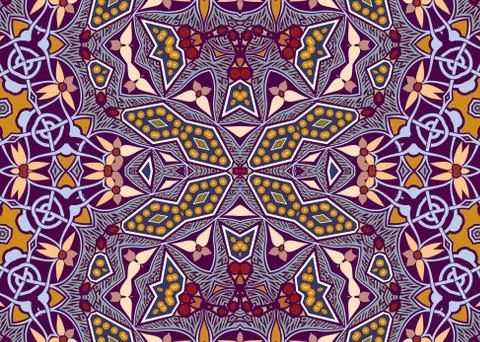 Morocco Background 스톡 일러스트