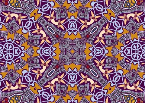 Morocco Background Illustrazione stock