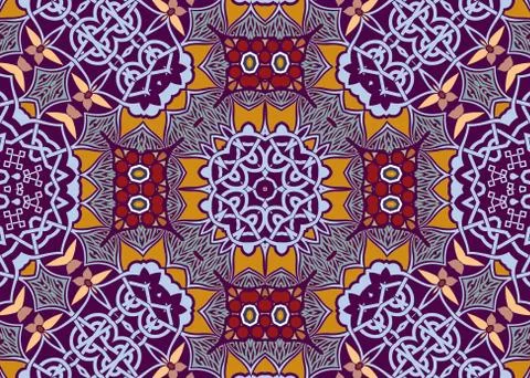 Morocco Background Illustrazione stock