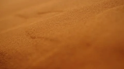 Morocco, Desert, Dry, Dunes Stock Footage 329126823