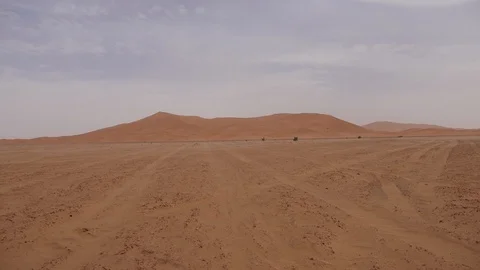 Morocco Desert Vídeo Stock 88637202