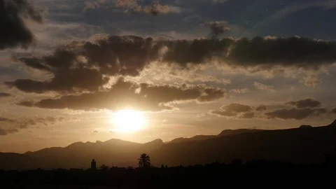 Morocco Desert Video stock 88637225