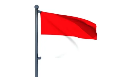 Morocco Flag Video stock 150199919