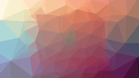Morocco Flag ISO:MA fade techno tessellating looping moving triangles Stock Footage 109213797