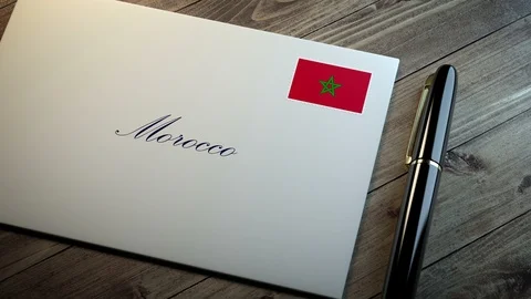 Morocco Video stock 94113727