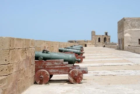 Morocco fort Stock Photos