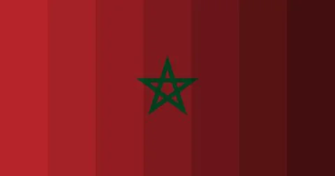 Morocco Stock Illustration