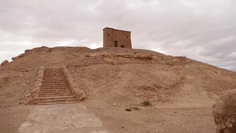 Morocco Merzouga Video stock 88637817