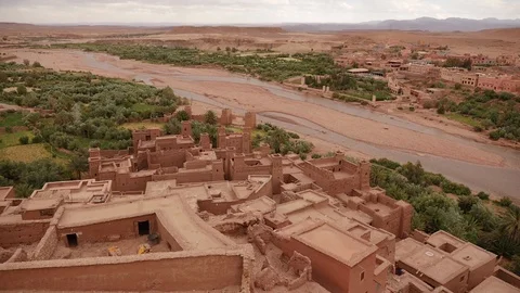 Morocco Merzouga Video stock 88637858