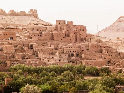 Morocco Stock Photos