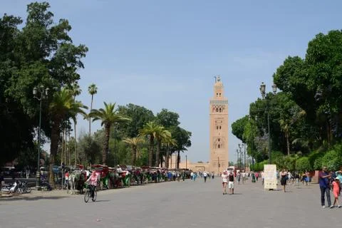 Morocco Stock Photos