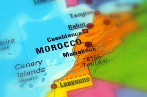 Morocco Stock Photos