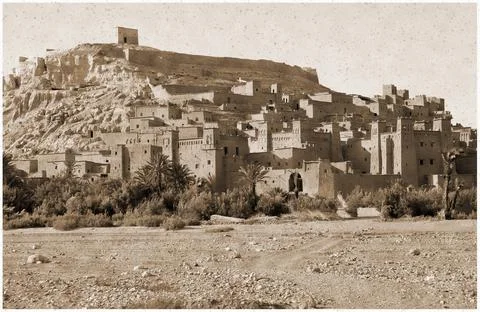 Morocco Stock Photos