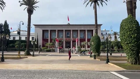 Morocco readies legislative elections amid anti-corruption drive, Rabat, MA - 12 Vidéo 326328716