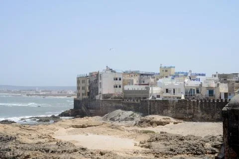 Morocco town Stock Photos