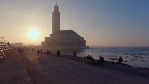 Morocco visuals Stockbeeldmateriaal 233007305