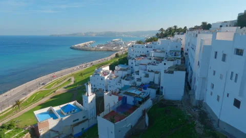 Morocco visuals Stock Footage 233007340