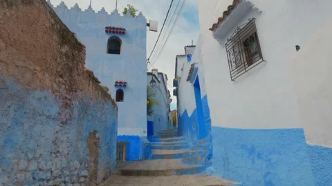 Morocco visuals Stockbeeldmateriaal 233007434