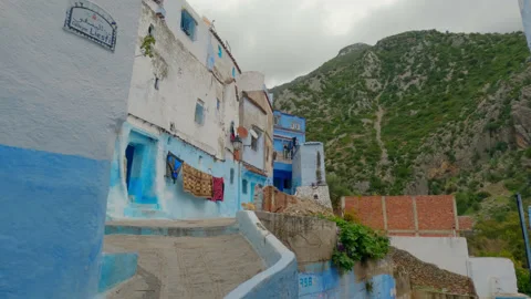 Morocco visuals Stock Footage 233007487