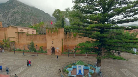 Morocco visuals Stock Footage 233007727