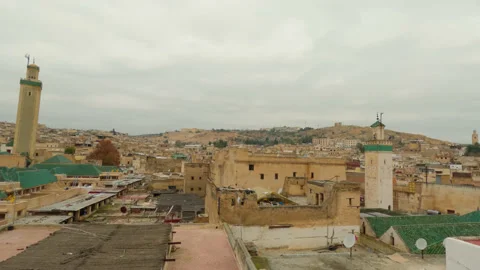 Morocco visuals Stock-Footage 233008003