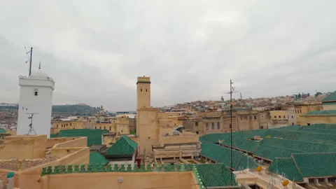 Morocco visuals Stock Footage 233008048