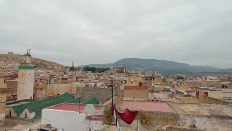 Morocco visuals Stock Footage 233008124