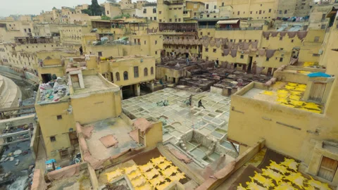 Morocco visuals Stock Footage 233008204