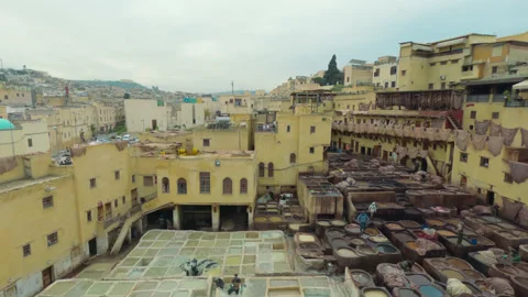 Morocco visuals Stock Footage 233008218