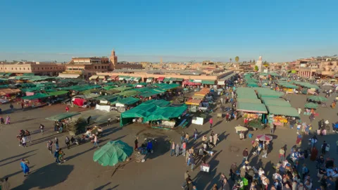 Morocco visuals Stock Footage 233008266