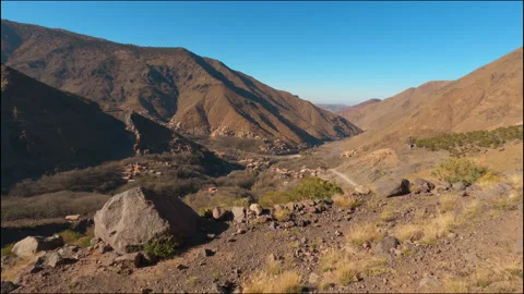 Morocco visuals Stockbeeldmateriaal 233008543