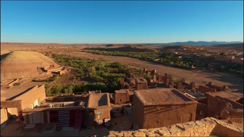 Morocco visuals Stock Footage 233008638