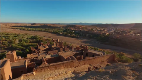 Morocco visuals Stock Footage 233008701