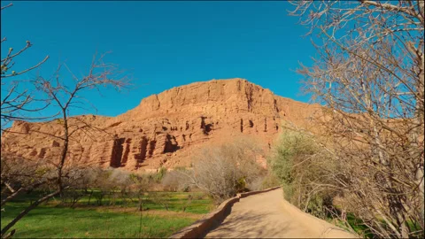 Morocco visuals Stock Footage 233008876