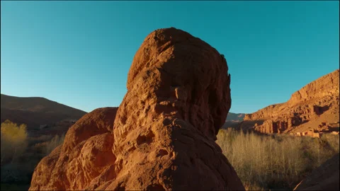 Morocco visuals Stock Footage 233008984