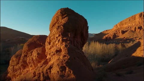 Morocco visuals Stockbeeldmateriaal 233009019