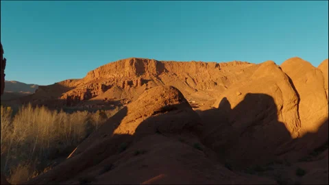 Morocco visuals Stockbeeldmateriaal 233009048