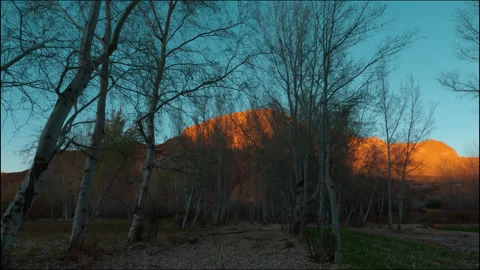 Morocco visuals Stock Footage 233009093