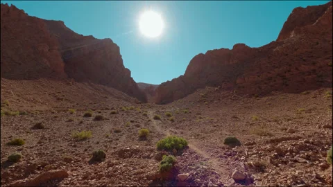 Morocco visuals Stock Footage 233009194